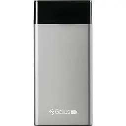 Додаткова батарея Gelius Pro Edge (V2PD) GP-PB20-007 20000mAh 2.1 A Grey - мініатюра 6