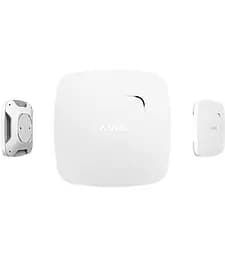 Бездротовий датчик диму Ajax FireProtect Plus 8219.16.WH1/25434.16.WH1 White - мініатюра 5