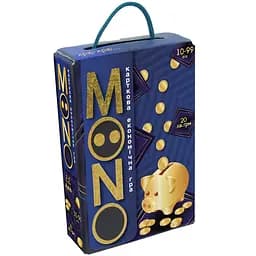 Настольная игра Strateg Mono, укр. язык (30810)