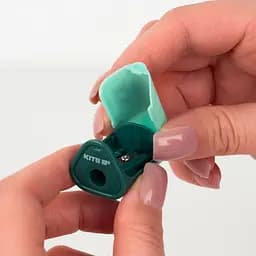 Точилка з контейнером Kite Twist асорті упаковка 24 шт. (K26-120) - мініатюра 7