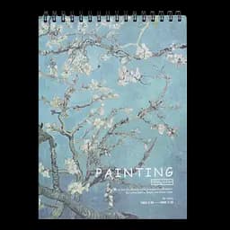 Альбом для малювання Luland Весна 21х29.7см (833783)