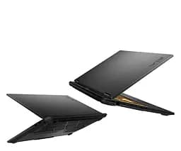 Ігровий ноутбук ASUS TUF F16 FX608JH-RV010, процесор Intel Core i5-13450HX (до 4,6 ГГц), 16-дюймовий WUXGA-дисплей 165Hz, 16 ГБ, SSD 512 ГБ, відеокарта NVIDIA GeFor Jaeger Gray - мініатюра 10
