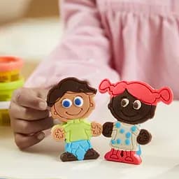 Набір для творчості Hasbro з масою для ліплення Hasbro Play-Doh Шкільні пригоди (F9140) - мініатюра 7