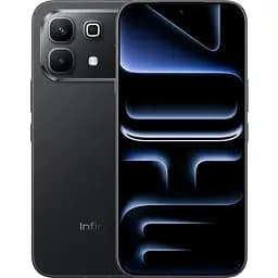 Смартфон Infinix Note 60 8/256GB Midnight Black [164408]
