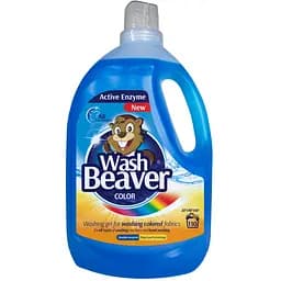 Жидкое стиральное средство Wash Beaver Color 3.3 л (041-1452)