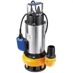 Дренажно-фекальний насос Thermo Alliance WSD25-14-1,5C з поплавком