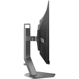 TFT 27" AOC AGON PRO AG276QKD2, QD-OLED, 500Hz, 0,03ms, 2xHDMI, DP, USB-hub, HAS, Pivot, чоро-сірий - мініатюра 4