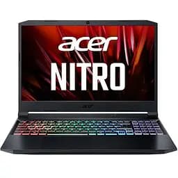 Ноутбук Игровой ACER Nitro 5 AN515-45-R3HB,5 5600H,8GB,256GB,RTX 3060 6GB,DOS