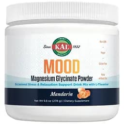 Дієтична добавка KAL Mood Magnesium Mandarin 278 г