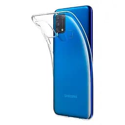 Чохол TPU Lakshmi Case Premium Case Transparent для Samsung Galaxy M31/M21s M315F/F415F [47337]