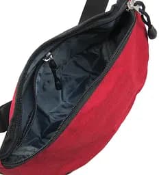 Велика сумка на пояс, сумка на стегна Sporting House Royal 16х25х10 см sum0023904 - мініатюра 9