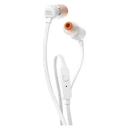 Гарнітура JBL T110 T110WHT біла