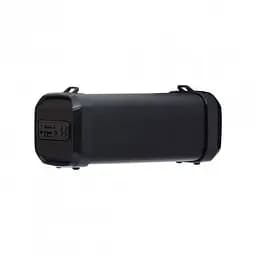 Портативна Bluetooth колонка Cigii F41 + power bank (Чорний) - мініатюра 2