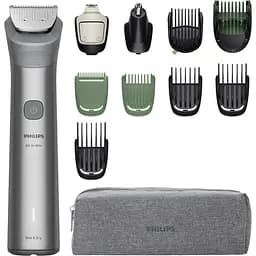 Тример Philips Series 5000 сірий (MG5941/15)