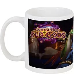 Кухоль GeekLand Пробудження стародавніх богів Whispers of the Old Gods CP 03.126 330 мл білий - мініатюра 3