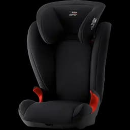 Автокрісло Britax Romer Kid II Black Series Cosmos Black, чорний (2000029679)