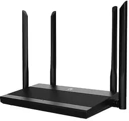 Маршрутизатор Netis N3 AC1200, 3xGE LAN, 1xGE WAN, 4x зовнішн. ант. - мініатюра 3