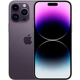 Смартфон Apple iPhone 14 Pro Max 128 GB Deep Purple (Grade C) Seller Refurbished