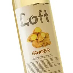 Сироп Loft Імбир 0.7 л - мініатюра 5