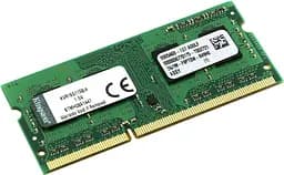 Оперативна пам'ять SO-DIMM DDR4 Kingston 8Gb 2133Mhz Б/У
