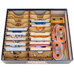 Органайзер Tower Rex Чемпионы Марвел + дополнения Marvel Champions + Expansions (1250)