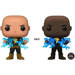 Ігрова фігурка Funko Pop Black Adam Чорний Адам (64189)