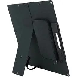 Портативна сонячна панель Brazzers SP40 18V/40W (28668) [157521] - мініатюра 4
