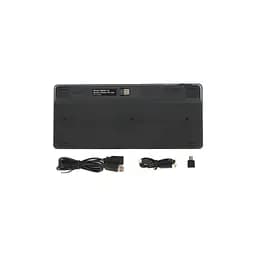 Клавіатура A4Tech FBK26C AS Wireless/Bluetooth Black (4711421000208) - мініатюра 6
