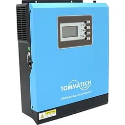 ДБЖ гібридний інвертор TommaTech TTNEW1K12, 1000W, 12V струм заряду 10/20А