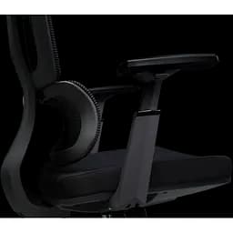 Офисное кресло GT Racer B-121 Black (B-121 Black)