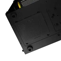 Корпус LogicConcept PORTOS MESH+GLASS ARGB fans 4x120mm BLACK без БЖ ATX - мініатюра 15