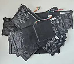 Акумулятор Acer Aspire A314-31 A315-21 A315-51 AP16M5J 7.7V 37Wh Б/в