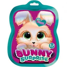 Набір для творчості Vladi Toys Bunny surprise  темно-рожевий (VT8080-12)