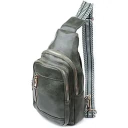 Слинг сумка для женщин Vintage из экокожи 18.5х29х8 см sum0026965