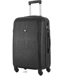 Валіза Semi Line 24" (M) Black (T5638-2) (DAS302606)