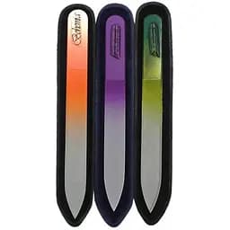 Пилочка для нігтів скляна SPL в асортименті 99-1152