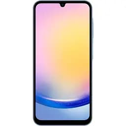 Смартфон Samsung Galaxy A25 6/128Gb UA-UCRF Blue [SM-A256BZBDEUC] [102832] - мініатюра 2