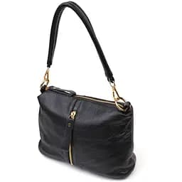 Сумка кожаная женская Vintage 24х15х9.5 см sum0022735