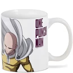 Кружка GeekLand Ванпанчмен One Punch Man №13 330 мл белая