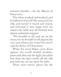 The Tailor of Gloucester - мініатюра 3