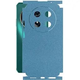 Захисна плівка StatusSKIN для Huawei Nova 12i Корпус Вініл Блакитна глянець