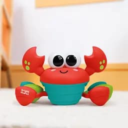 Інтерактивна іграшка Bright Starts Rockin’ Crawling Crab (17635) - мініатюра 2
