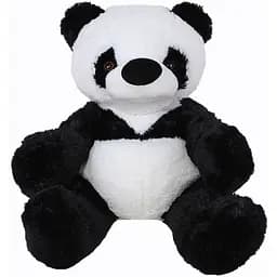 Плюшевая игрушка Alina Панда 135 см белая
