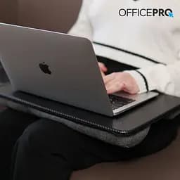 Підставка для ноутбука OfficePro чорна (CP615B) - мініатюра 9