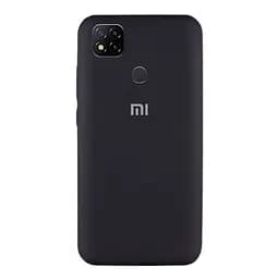 Чохол-накладка Xiaomi Redmi 9C Soft-Touch Case Black HC [63166]