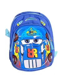 Рюкзак C 72869 24х10х30 см, 1 відділ, 3 кишені, на блискавці, пластикові вставки, в пакеті (6900067728692) Вид 1