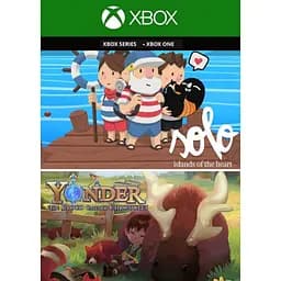 Ключ активації Microsoft Solo: Islands of the Heart & Yonder: The Cloud Catcher Chronicles для Xbox One/Series