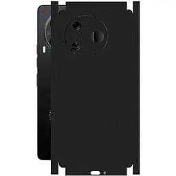 Захисна плівка StatusSKIN для Tecno Camon 30 Pro Корпус Вініл Матрикс чорний