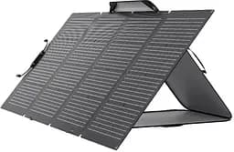Портативна сонячна панель EcoFlow 220W Solar Panel [SOLAR220W] [73395] - мініатюра 4