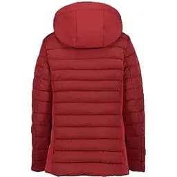 Куртка CMP Women's Sustainable Softshell Hybrid Jacket Red XXS (1097-32K1516-C905 34) - мініатюра 2